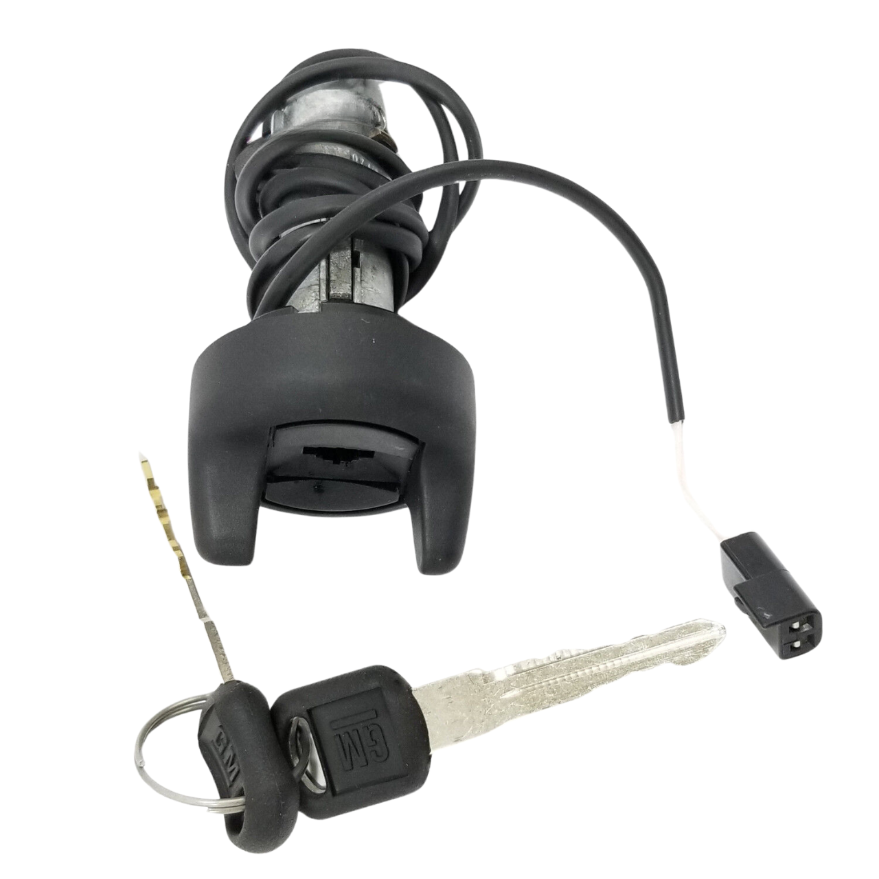 GM 10 Cutt VAT System Ignition Switch Cylinder / 703605 / Strattec GM 10 Cutt VAT System Ignition Switch Cylinder / 703605 / Strattec